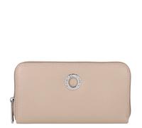 Mandarina Duck Langbörse Damen Mellow Leather warm taupe