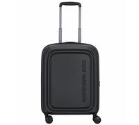 Mandarina Duck Logoduck+ 4-Rollen Kabinentrolley 55 cm black Herren