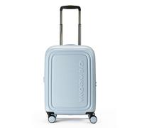 Mandarina Duck Logoduck 4-Rollen Kabinentrolley 55 cm blau