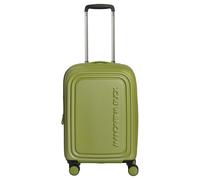 Mandarina Duck Logoduck+ - 4-Rollen-Kabinentrolley 55 cm S erw. (winter olive)