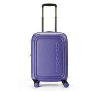 MANDARINA DUCK Logoduck + Expandable Trolley S Violet