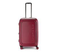 Mandarina Duck Logoduck 4-Rollen Trolley 69 cm lila