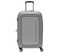Mandarina Duck Logoduck + Szv32 Koffer Auf Rollen One Size Silver