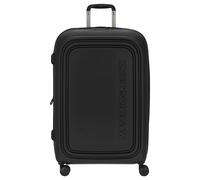 Mandarina Duck Logoduck+ - 4-Rollen-Trolley 74 cm L erw. (black)
