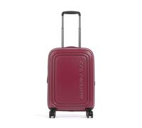 Mandarina Duck Logoduck 4-Rollen Kabinentrolley 55 cm orange