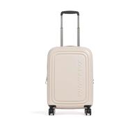 Mandarina Duck Logoduck+ 4-Rollen Trolley creme, Polycarbonat, Unisex