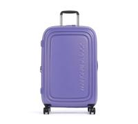 MANDARINA DUCK Logoduck + Trolley M Violet