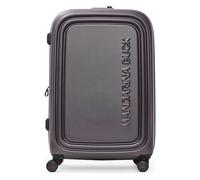 Mandarina Duck Trolley Logoduck+ 4-Rollen 74 cm L erw. (Choco Ice)