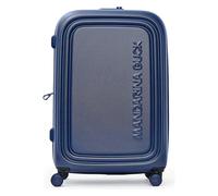 Mandarina Duck Logoduck + 4 Rollen Trolley L 75 cm deep blue Herren