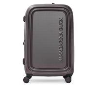 Mandarina Duck Logoduck + 4 Rollen Trolley M 69 cm choco ice Herren