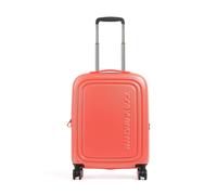 Mandarina Duck Logoduck+ 4-Rollen Trolley orange, Polycarbonat, 40 x 55 x 20cm