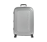 MANDARINA DUCK Logoduck + Trolley L Silver