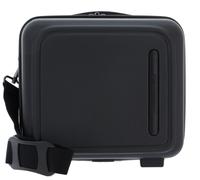 Mandarina Duck Logoduck + Beautycase 27 cm schwarz