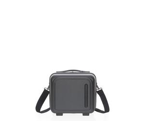 Mandarina Duck - LOGODUCK + BEAUTY CASE BLACK