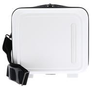 MANDARINA DUCK Logoduck + Beauty Case Blanc