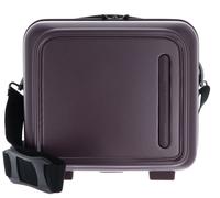 Mandarina Duck Beautycase Logoduck+ 27 cm Choco Ice