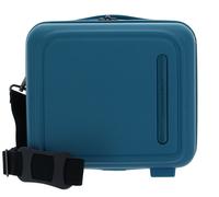 MANDARINA DUCK Logoduck + Beauty Case Deep Lagoon