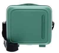 MANDARINA DUCK Logoduck + Beauty Case Foliage Green