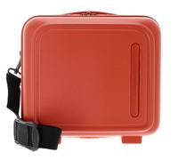 MANDARINA DUCK Logoduck + Beauty Case Ginger