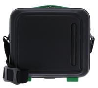 MANDARINA DUCK Logoduck + Beauty Case Green Light