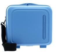 Mandarina Duck - Kosmetikkoffer Logoduck + Beauty Case Parisian - Farbe - Blau