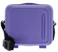 MANDARINA DUCK Logoduck + Beauty Case Violet