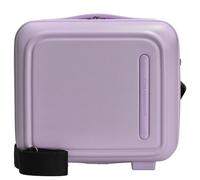 MANDARINA DUCK Logoduck + Beauty Case Frosty Lilac