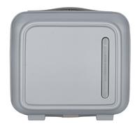 Mandarina Duck Logoduck+ Kosmetikkoffer silber, Polycarbonat, 28 x 25 x 17cm