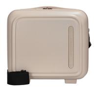 Mandarina Duck Logoduck+ - Beautycase 27 cm (white mocha)