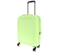Mandarina Duck Logoduck + Szv24 Koffer Auf Rollen One Size Matcha
