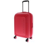 MANDARINA DUCK Logoduck + Expandable Trolley S Cherry Tomato
