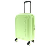 MANDARINA DUCK Logoduck + Expandable Trolley S Matcha