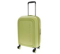 Mandarina Duck Logoduck+ - 4-Rollen-Kabinentrolley 55 cm S erw. (winter olive)