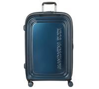 Mandarina Duck Logoduck + Metal - 4-Rollen-Trolley 75 cm L erw. (lunar)