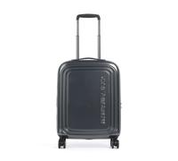 Mandarina Duck Logoduck+ Metal 4-Rollen Trolley anthrazit, Polycarbonat, Unisex