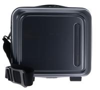 Mandarina Duck Logoduck + Metal Beauty Case Kulturbeutel