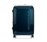 Mandarina Duck Logoduck + Metal - 4-Rollen-Trolley 75 cm L erw. (lunar)