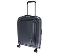 Mandarina Duck Logoduck+ Metal 4-Rollen Trolley anthrazit, Polycarbonat, 40 x 55 x 20cm