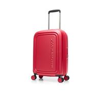 Mandarina Duck Logoduck+ 4-Rollen Trolley rot, Polycarbonat, 35 x 55 x 23cm