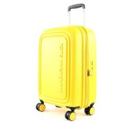 Mandarina Duck LOGODUCK + Trolley Cabin EXP Duck Yellow (Gelb) 35x55x23/26(BxHxB)