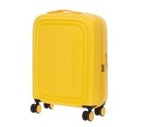 Mandarina Duck Logoduck+ 4-Rollen Trolley gelb, Polycarbonat, 40 x 55 x 20cm