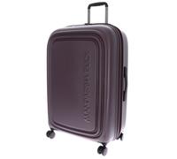 MANDARINA DUCK Logoduck + Trolley L Choco Ice