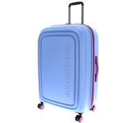 MANDARINA DUCK Logoduck + Trolley L Cotton Candy