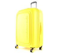 Mandarina Duck LOGODUCK + Trolley L EXP Duck Yellow (Gelb) 49 x 75 x 31/34 (BxHxB)