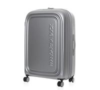 Mandarina Duck LOGODUCK + Trolley L EXP Silver (Silber) 49x75x31/34(BxHxB)