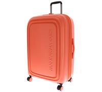MANDARINA DUCK Logoduck + Trolley L Pumpkin