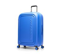 Mandarina Duck Logoduck+ - 4-Rollen-Trolley 74 cm L erw. - electric blue