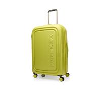 Mandarina Duck Logoduck + Szv33 Koffer Auf Rollen One Size Map Green
