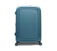 Mandarina Duck Logoduck + Large Exp Koffer Auf Rollen
