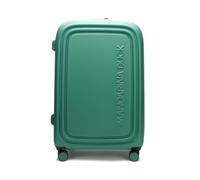 Mandarina Duck Logoduck + 4 Rollen Trolley L 75 cm grün